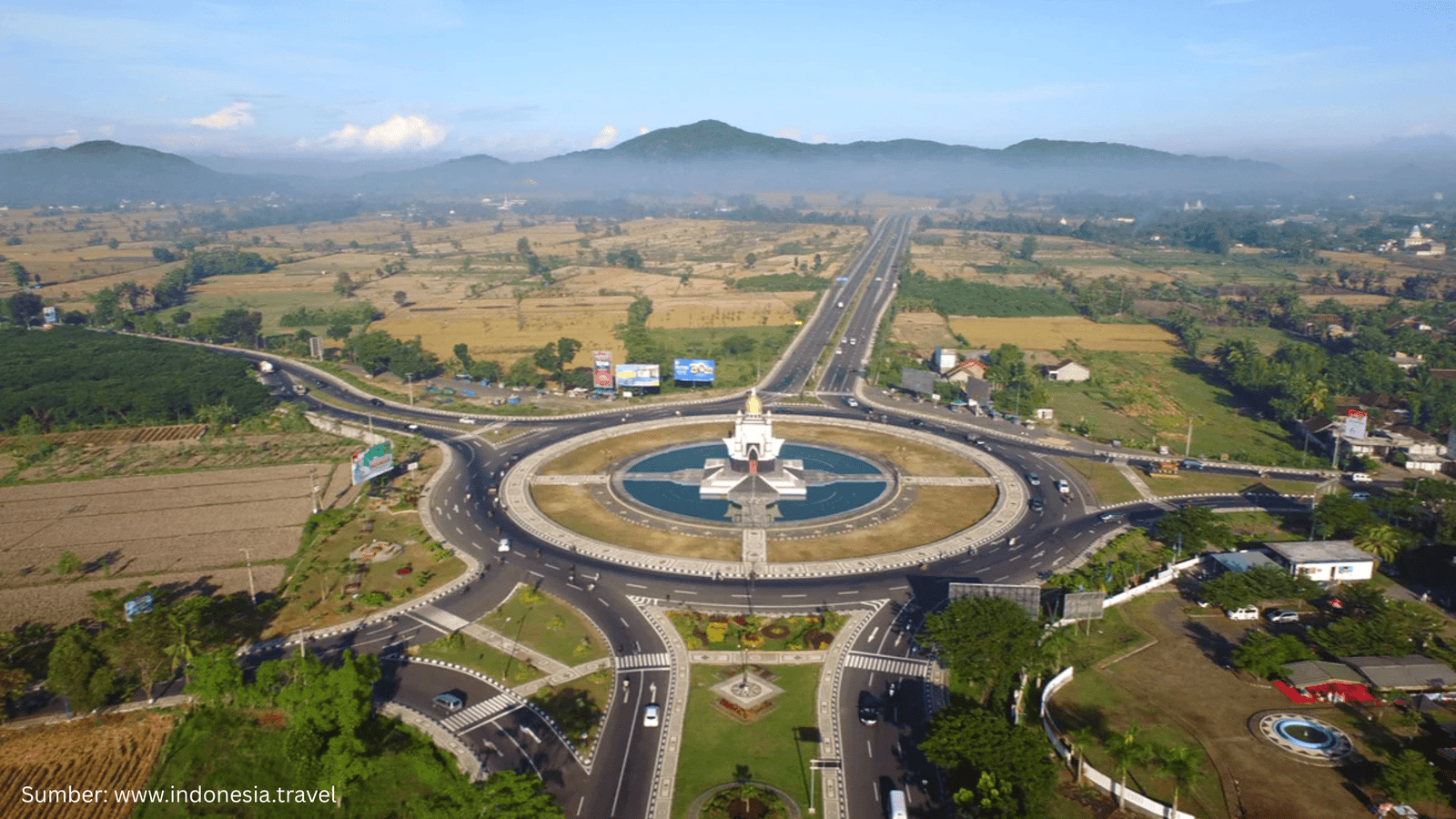 Pemerintah Petakan Integrasi Transportasi di KEK, Manfaatkan Teknologi Geospasial?